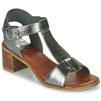 Kickers  VALMONS  women's Sandals in Silver