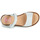 Shoes Girl Sandals Pablosky TAUL White