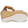Shoes Women Espadrilles See by Chloé GLYN SB26152 Pink / Gold