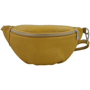 Bags Women Handbags Barberini's 79643 Yellow