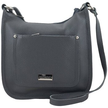 Bags Women Handbags Barberini's 92428 Grey