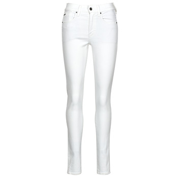 Clothing Women Skinny jeans G-Star Raw Ihana skinny White