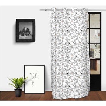 Home Curtains & blinds Soleil D'Ocre OSIRIS White