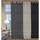 Home Sheer curtains Soleil D'Ocre PANAMA Anthracite
