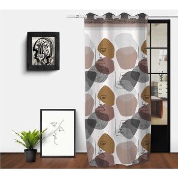 Home Curtains & blinds Soleil D'Ocre MODERN Multicolour