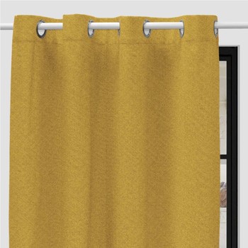 Home Curtains & blinds Soleil D'Ocre ECLIPSE Yellow