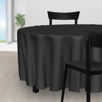 Home Tablecloth Soleil D'Ocre ALIX Anthracite