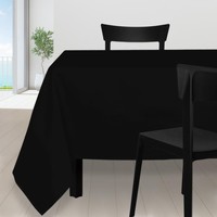 Home Tablecloth Soleil D'Ocre ALIX Black