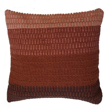Home Cushions Soleil D'Ocre MAGDA Red