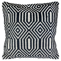Home Cushions Soleil D'Ocre MUMBAI Grey