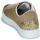 Shoes Women Low top trainers Yurban ANISTAR Gold