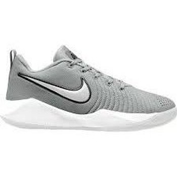 Shoes Children Basketball shoes Nike Team Hustle Quick 2 GS Grey