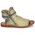Shoes Women Sandals Felmini CAROLINA3 Green