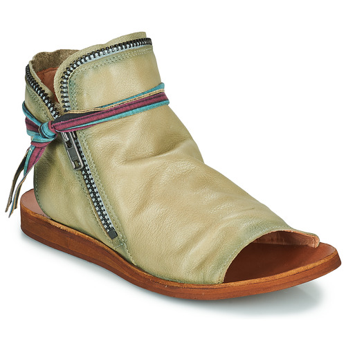 Shoes Women Sandals Felmini CAROLINA3 Green