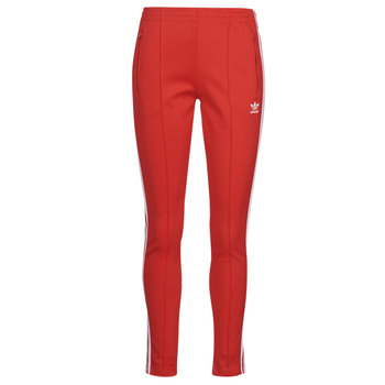 Clothing Women Tracksuit bottoms adidas Originals SST PANTS PB Vivid / Red