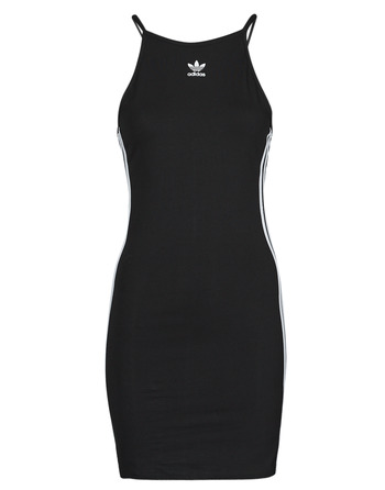 adidas DRESS women's Dress in Black