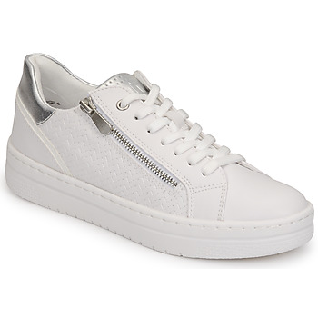 Marco Tozzi  ELSA  women's Shoes (Trainers) in White