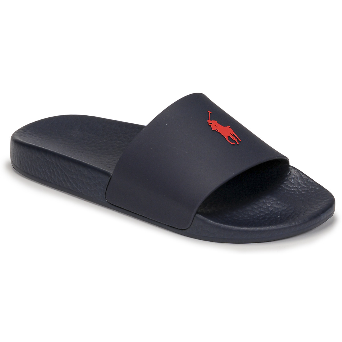 Polo Ralph Lauren Polo Slide-sandals-slide Marine