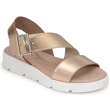 Shoes Girl Sandals Citrouille et Compagnie NEW 31 Gold