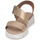 Shoes Girl Sandals Citrouille et Compagnie PALETTE Gold