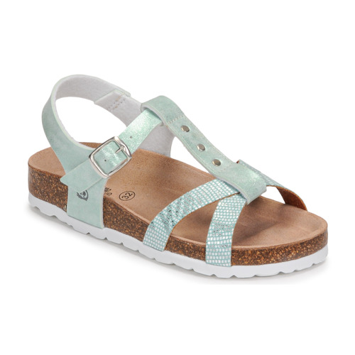 Shoes Girl Sandals Citrouille et Compagnie NEW 33 Green