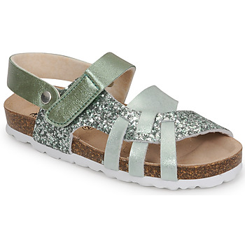 Shoes Girl Sandals Citrouille et Compagnie NEW 34 Green