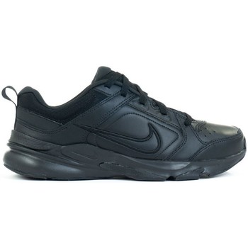 Shoes Men Low top trainers Nike Defyallday Black