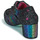 Shoes Women Brogues Irregular Choice Supernova Black / Multicolour