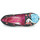 Shoes Women Heels Irregular Choice Paddle Boat Black / Pink