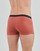 Underwear Men Boxer shorts DIM ECODIM X6 Black / Marine / Bordeaux