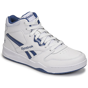 Shoes Children Hi top trainers Reebok Classic BB4500 COURT White / Blue
