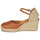 Shoes Women Sandals Unisa CACERES Camel