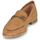 Shoes Women Loafers Unisa DALCY Camel