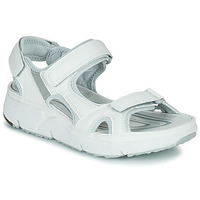 Shoes Women Outdoor sandals Allrounder by Mephisto ITS ME White