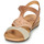 Shoes Women Sandals Pikolinos IBIZA W5N Beige / White