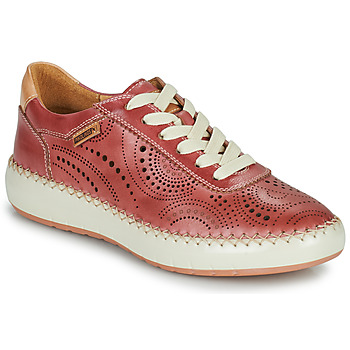 Pikolinos  MESINA W6B  women's Shoes (Trainers) in Red