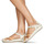 Shoes Women Sandals Pikolinos P. VALLARTA 655 White / Beige