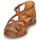 Shoes Women Sandals Pikolinos TALAVERA W3D Brown
