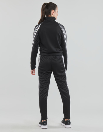 Adidas Sportswear TEAMSPORT TRACKSUIT  black / Carbon