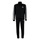 Clothing Men Tracksuits Adidas Sportswear 3 Stripes TR TT TRACKSUIT  black / White
