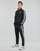 Clothing Men Tracksuits Adidas Sportswear 3 Stripes TR TT TRACKSUIT  black / White
