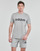 Clothing Men Short-sleeved t-shirts adidas Performance LIN SJ T-SHIRT Medium / Grey / Heather
