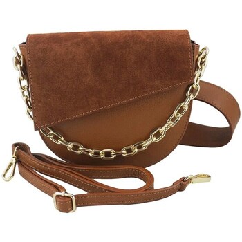 Bags Women Handbags Barberini's 8912 Brown