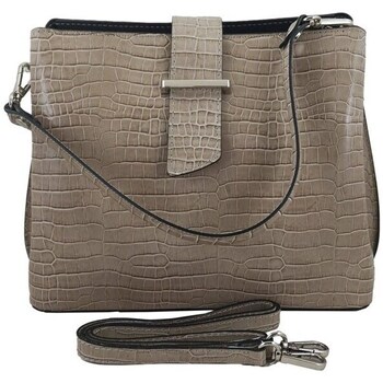 Bags Women Handbags Barberini's 75222 Beige