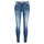 Clothing Women Slim jeans Le Temps des Cerises PULP HIGH C RHO Blue
