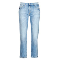 Clothing Women Straight jeans Le Temps des Cerises 400/18 BASIC Blue