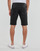 Clothing Men Shorts / Bermudas Le Temps des Cerises JOGG BERMUDA  black /  black