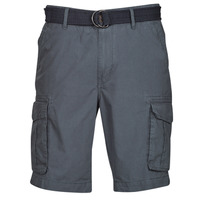 Clothing Men Shorts / Bermudas Petrol Industries Shorts Cargo Raven / Grey