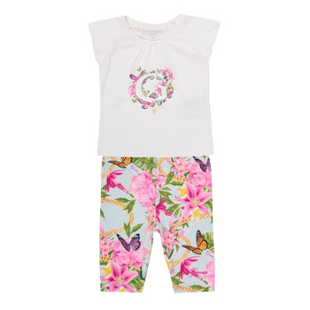 Clothing Girl Sets & Outfits Guess RAMPO Multicolour