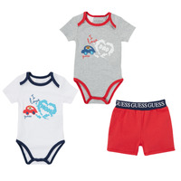 Clothing Boy Sets & Outfits Guess SACHI Multicolour